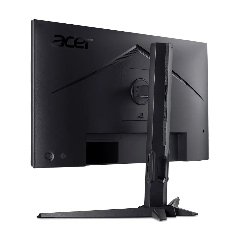Acer Nitro ゲーミングモニター 24.5インチ フルHD IPS 非光沢 300Hz 1ms(VRB) sRGB 99% AMD FreeSync Premium ブラックブースト HDR10 ブルーライト低減 HDMI 2.0 DisplayPort v1.4 スピーカー・ヘッドホン端子搭載 ゼロフレームデザイン VESAマウント対応 XV250QFbmiiprx