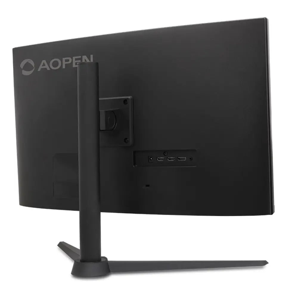 Acer AOPEN 湾曲 ゲーミングモニター 27インチ VA フルHD 240Hz 1ms (TVR) 非光沢 NTSC 72% HDR10 AMD FreeSync Premium HDMI 2.0 DisplayPort v1.4 スピーカー内蔵 ヘッドホン端子 VESAマウント対応 高さ調節機能 27HC5X2bmiiphx