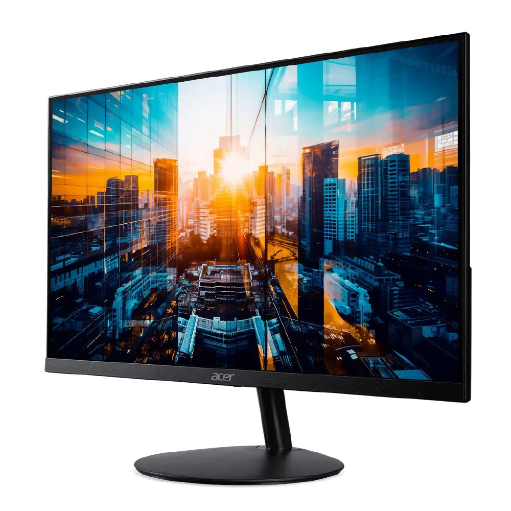 Acer 4K モニター KG2 31.5インチ VA 非光沢NTSC 72% HDR 10 HDMI 2.0 DisplayPort1.2 スピーカー内蔵 ヘッドホン端子 VESAマウント対応 SA322QKbmiipx