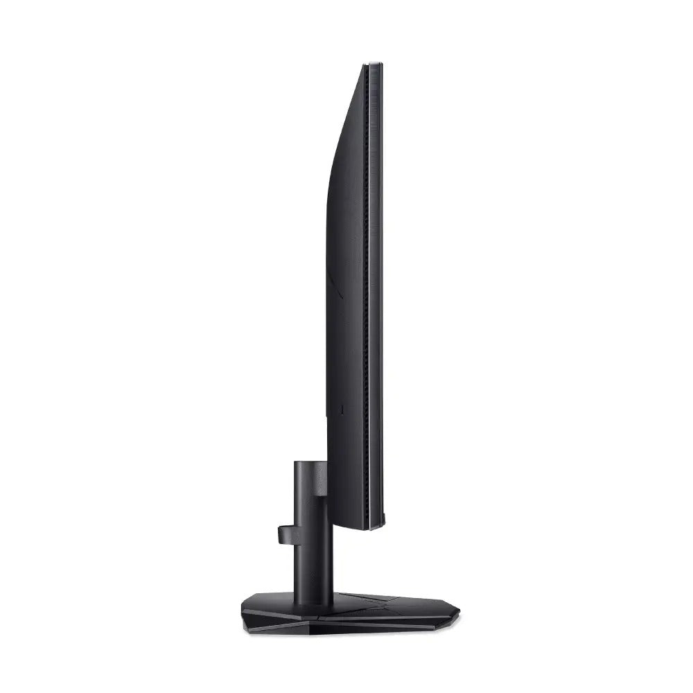 Acer Nitro ゲーミングモニター 24.5インチ フルHD 非光沢 IPS 300Hz 1ms(VRB) sRGB 99% AMD FreeSync Premium ブラックブースト HDR10 ゲームビューテクノロジー ブルーライト低減 HDMI 2.0 DisplayPort v1.4 スピーカー・ヘッドホン端子 VESAマウント対応 KG251QFbmiipx