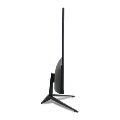 Acer Nitro ゲーミングモニター 27インチ WQHD IPS 非光沢 NTSC 72% 100Hz 1ms(VRB) HDMI 2.0 DisplayPort 1.2 スピーカー搭載 Adaptive-Sync HDR10 VESAマウント対応 KG273UEbmiipx