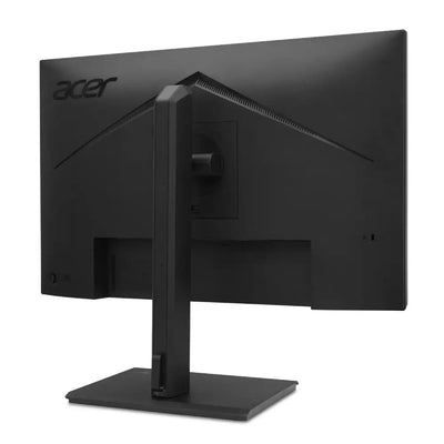 Acer モニター 27インチ WQHD IPS 非光沢 120Hz 4ms（GTG） DCI-P3 90%、Delta E<1 HDMI 2.0 DisplayPort v1.4 USBポート エルゴスタンド ヘッドホン端子 スピーカー ゼロフレームデザイン 左右首振り機能 高さ調整機能 VESAマウント対応 B277UGbmiiprzx