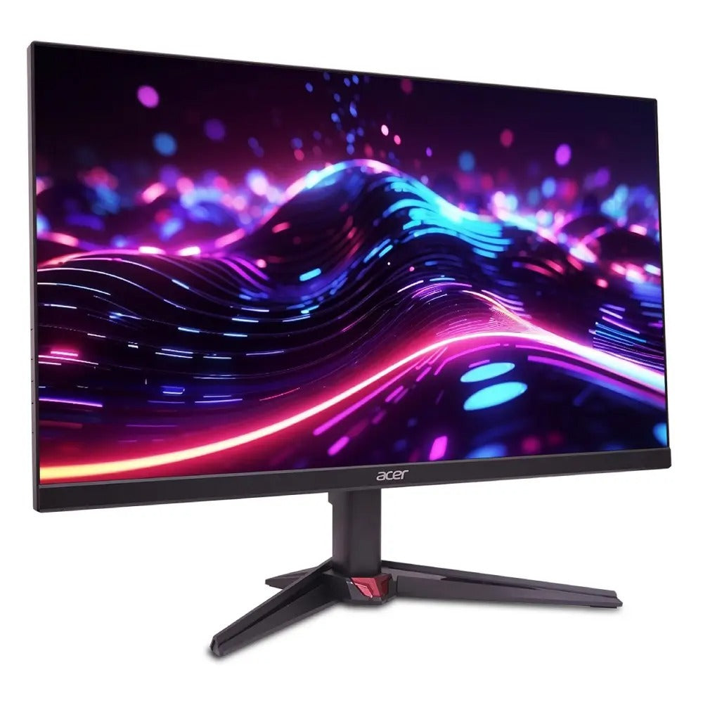 Acer Nitro ゲーミングモニター 27インチ IPS WQHD 非光沢 200Hz 0.5ms DCI-P3 90% ブラックブースト HDR10 AMD FreeSync Premium HDMI 2.0 DisplayPort v1.4 スピーカー・ヘッドホン端子搭載 ゼロフレームデザイン VG270UX1bmiipx