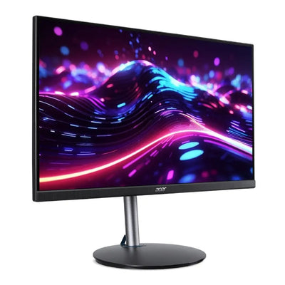 Acer Nitro ゲーミングモニター 27インチ WQHD 広視野角 IPS 非光沢 エルゴスタンド 240Hz 0.5ms(GTG) sRGB 99% AMD FreeSync Premium ブラックブースト HDR400 ブルーライト低減 HDMI 2.0 DisplayPort v1.4 スピーカー・ヘッドホン端子 VESAマウント対応 XF273UW2bmiiprx