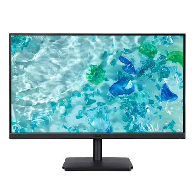 Acer スタンダードモニター Vero 27インチ 4K UHD IPS エコデザイン 再生プラ85％ HDR10 sRGB 99% HDMI2.0 DisplayPort VESA スピーカー内蔵 フリッカーレス ブルーライトシールドプロ V277KLbmiipxv