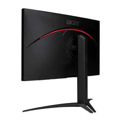Acer Nitro ゲーミングモニター 27インチ MiniLED WQHD VA 170Hz 2ms DeltaE<2 HDMI2.1 DisplayPort1.4 高さ調整 HDR1000 ヘッドホン端子 XV275UP3biiprx