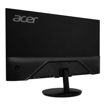 Acer モニター 27インチ 4K UHD 10億7000万色 広視野角 IPS 非光沢 NTSC 72% Adaptive-Sync HDR10 ゼロフレーム 超薄型 HDMI 2.0 DisplayPort v1.4 ブルーライト低減 6軸カラー調整 VESAマウント対応 SA272Kbmiipx