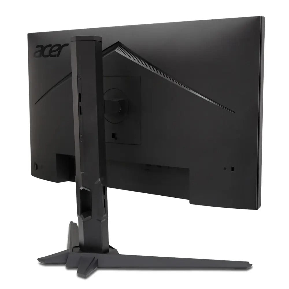 Acer 27インチ WQHD IPS 非光沢 エルゴスタンド 320Hz 0.5ms(GTG) AMD FreeSync Premium 10億7000万色 DCI-P3 90% HDR10 ブルーライトシールド HDMI 2.1 DisplayPort v1.4 スピーカー・ヘッドホン VESA Nitro ゲーミングモニター 3年保証(パネルは1年) XV270UF3bmiiprx