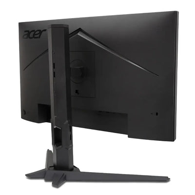 Acer 27インチ WQHD IPS 非光沢 エルゴスタンド 320Hz 0.5ms(GTG) AMD FreeSync Premium 10億7000万色 DCI-P3 90% HDR10 ブルーライトシールド HDMI 2.1 DisplayPort v1.4 スピーカー・ヘッドホン VESA Nitro ゲーミングモニター 3年保証(パネルは1年) XV270UF3bmiiprx