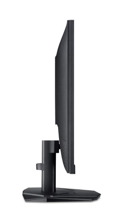 Acer Nitro ゲーミングモニター 23.8インチ　VA フルHD 非光沢 180Hz 0.5ms NTSC 72% AMD FreeSync HDR10 HDMI 2.0 DisplayPort スピーカー・ヘッドホン端子 搭載 KG241YP3bmipx