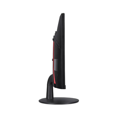 Acer Nitro ゲーミングモニター ED240QS3bmiipx 23.6インチ VA 非光沢 湾曲1500R フルHD 180Hz 1ms（VRB） PC/PS5/Xbox X/S向き HDMI 2.0 DisplayPort VESAマウント対応 スピーカー内蔵 ヘッドホン端子 AMD FreeSync Premium HDR10