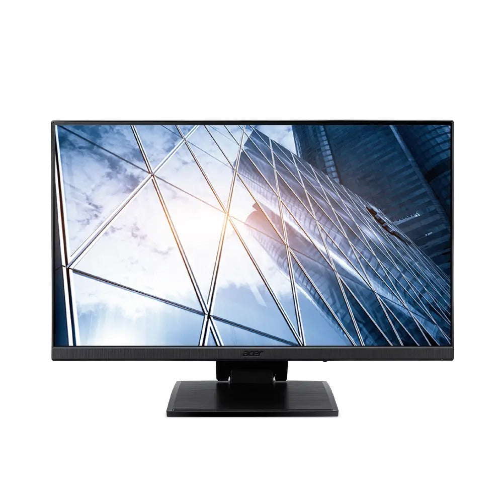 Acer スタンダードモニター 23.8インチ フルHD IPS マルチタッチ KVM Switch機能 上 90°/下 5°UT241YAbmihuzx