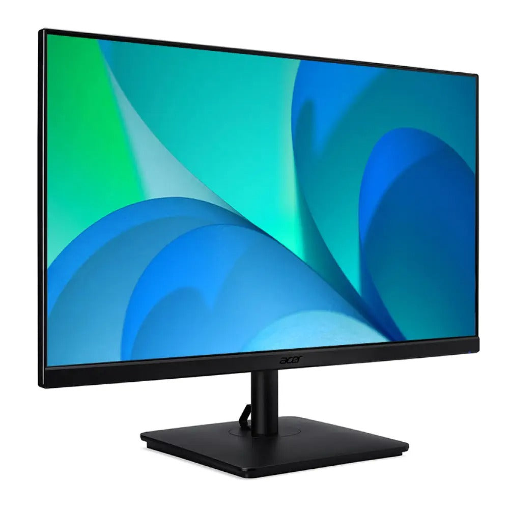Acer Vero スタンダードモニター 21.5インチ フルHD 再生プラ85％ HDMI1.4 スピーカー ヘッドホン端子 V227QHbmixv