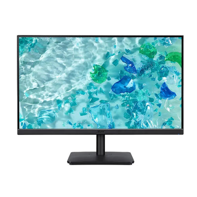 Acer Vero スタンダードモニター 23.8インチ WQHD 再生プラ85％ PIP/PBP スピーカー・ヘッドホン端子搭載 V247YUEbmiipxv