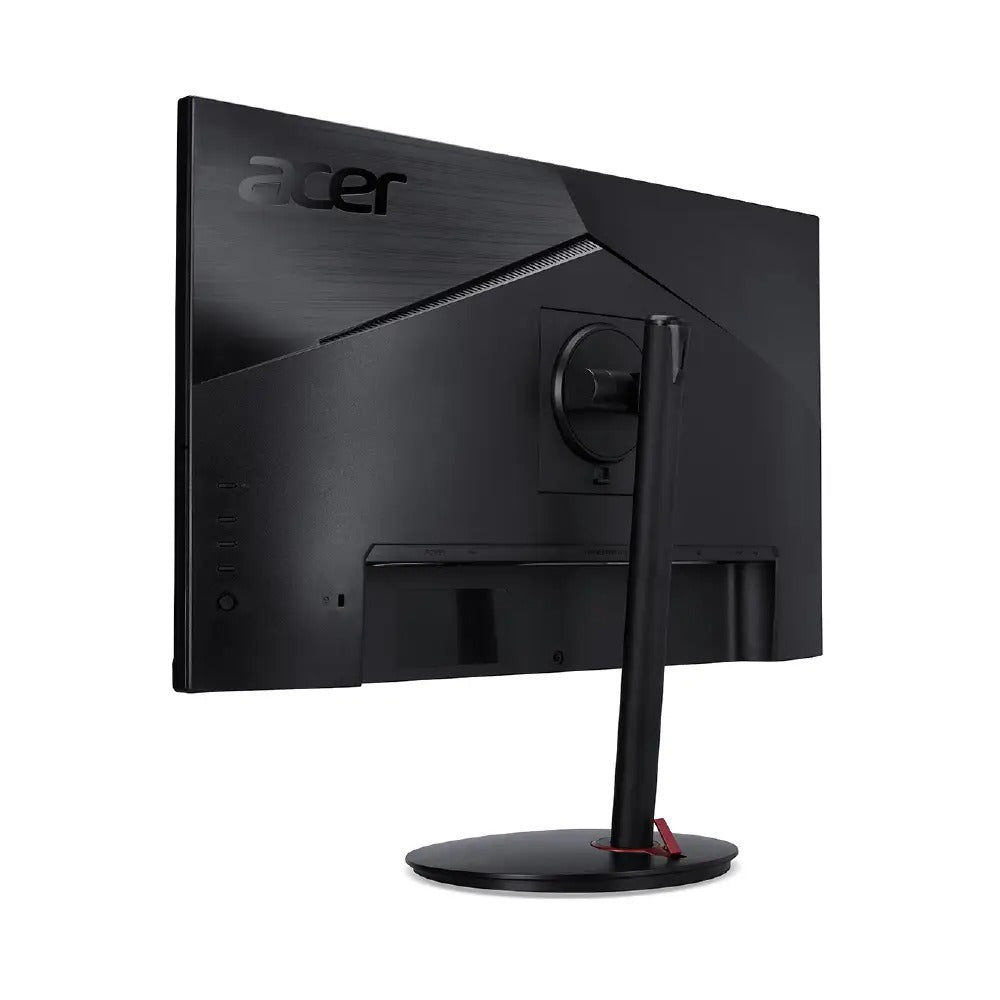Acer ゲーミングモニター Nitro 24.1インチ 540Hz 非光沢 フルHD 0.1ms sRGB 99% DeltaE<1 HDMI 2.0 DisplayPort1.4　高さ調整 ピボット機能 スピーカー内蔵 ヘッドホン端子 VESAマウント対応 XV242Fbmiiprx