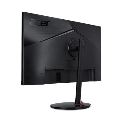 Acer ゲーミングモニター Nitro 24.1インチ 540Hz 非光沢 フルHD 0.1ms sRGB 99% DeltaE<1 HDMI 2.0 DisplayPort1.4　高さ調整 ピボット機能 スピーカー内蔵 ヘッドホン端子 VESAマウント対応 XV242Fbmiiprx