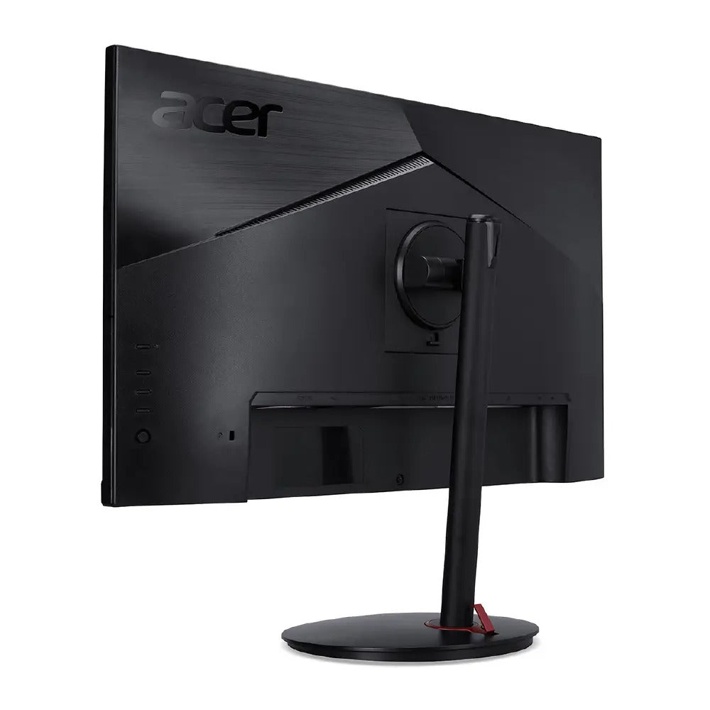 Acer Nitro ゲーミングモニター 27インチ 4K UHD IPS 160Hz 0.5ms DeltaE<1 HDMI2.1 DisplayPort1.4 高さ調整 スピーカー ヘッドホン端子 XV272KV3bmiiprx