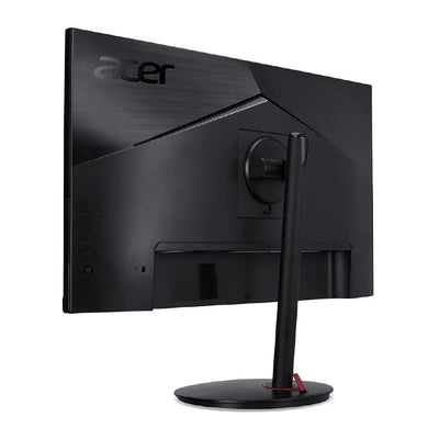 Acer Nitro ゲーミングモニター 27インチ 4K UHD IPS 160Hz 0.5ms DeltaE<1 HDMI2.1 DisplayPort1.4 高さ調整 スピーカー ヘッドホン端子 XV272KV3bmiiprx