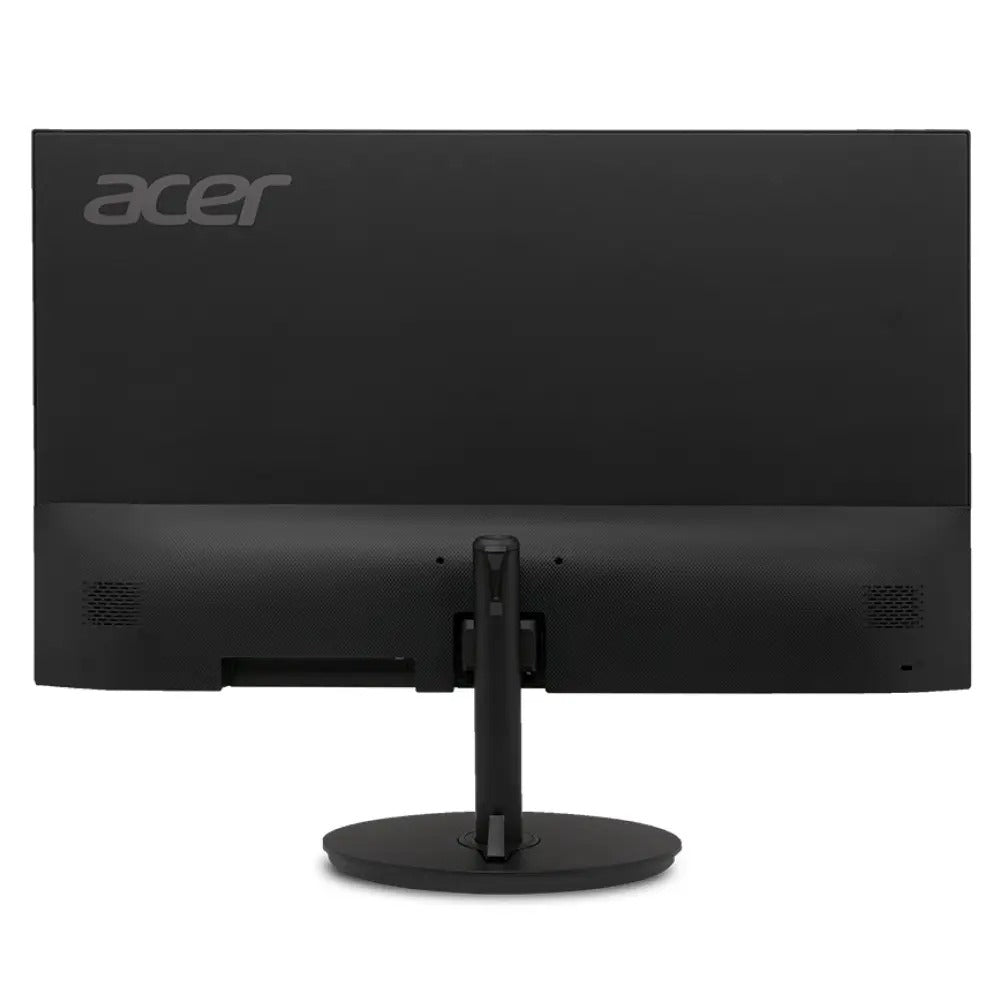Acer モニター 23.8インチ フルHD 非光沢 IPS 120Hz 1ms(VRB) AdaptiveSync HDMI 1.4 Type-C・65W給電対応 スピーカー・ヘッドフォン端子 高さ調整 ゼロフレームデザイン SH242YG0bmihux