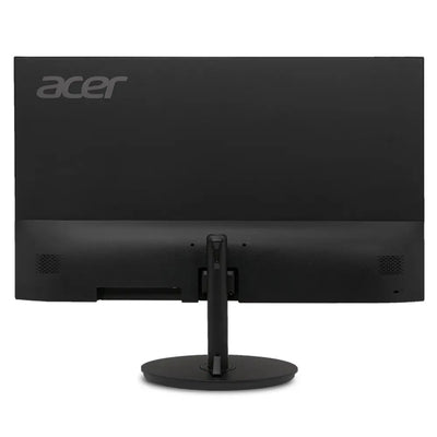 Acer モニター 23.8インチ フルHD 非光沢 IPS 120Hz 1ms(VRB) AdaptiveSync HDMI 1.4 Type-C・65W給電対応 スピーカー・ヘッドフォン端子 高さ調整 ゼロフレームデザイン SH242YG0bmihux