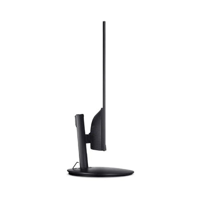 Acer モニター 27インチ フルHD 非光沢 IPS 120Hz 1ms(VRB) AdaptiveSync HDMI 1.4 Type-C・65W給電対応 スピーカー・ヘッドフォン端子 VESAマウント対応 高さ調整 ゼロフレームデザイン SH272G0bmihux
