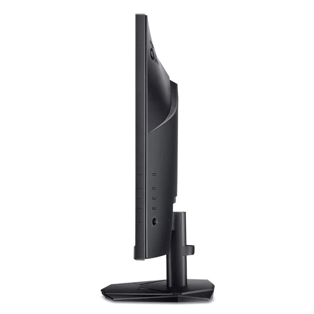 Acer Nitro 27インチ IPS 可変リフレッシュレート 144Hz(FHD) 72Hz(4K) 1ms 非光沢 10億7000万色 DCI-P3 95% AMD FreeSync HDR10 ブルーライト低減 ブラックブースト HDMI 2.0 DisplayPort v1.4 スピーカー・ヘッドホン端子 ゲーミングモニター 3年保証(パネルは1年) KG272KL1bmiipx