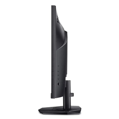 Acer Nitro 27インチ IPS 可変リフレッシュレート 144Hz(FHD) 72Hz(4K) 1ms 非光沢 10億7000万色 DCI-P3 95% AMD FreeSync HDR10 ブルーライト低減 ブラックブースト HDMI 2.0 DisplayPort v1.4 スピーカー・ヘッドホン端子 ゲーミングモニター 3年保証(パネルは1年) KG272KL1bmiipx