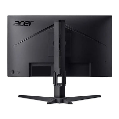 Acer Nitro ゲーミングモニター 24.5インチ フルHD IPS 非光沢 300Hz 1ms(VRB) sRGB 99% AMD FreeSync Premium ブラックブースト HDR10 ブルーライト低減 HDMI 2.0 DisplayPort v1.4 スピーカー・ヘッドホン端子搭載 ゼロフレームデザイン VESAマウント対応 XV250QFbmiiprx