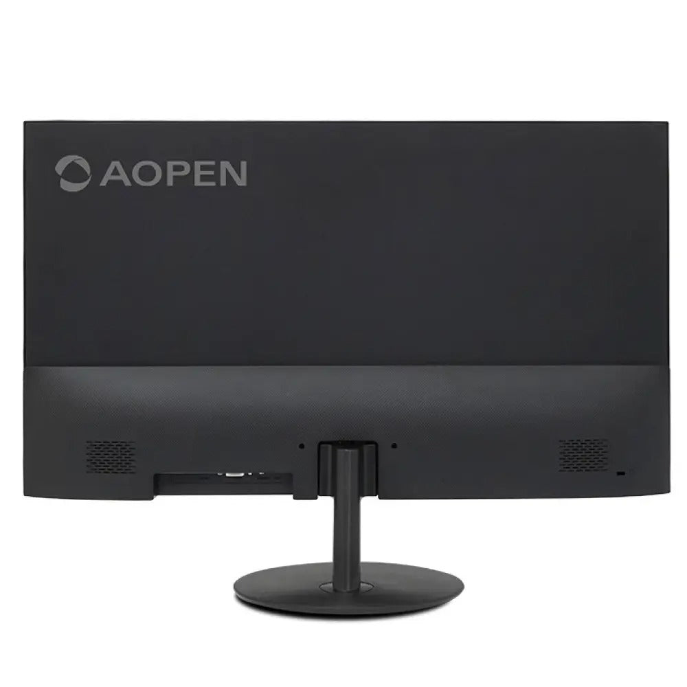 AOPEN モニター 21.5インチ フルHD 非光沢 広視野角VA 100Hz 1ms(TVR) AdaptiveSync HDMI 1.4 ミニD-Sub 15ピン スピーカー・ヘッドホン端子 ゼロフレームデザイン ブラック 22SB2QHbmix