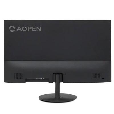AOPEN モニター 21.5インチ フルHD 非光沢 広視野角VA 100Hz 1ms(TVR) AdaptiveSync HDMI 1.4 ミニD-Sub 15ピン スピーカー・ヘッドホン端子 ゼロフレームデザイン ブラック 22SB2QHbmix