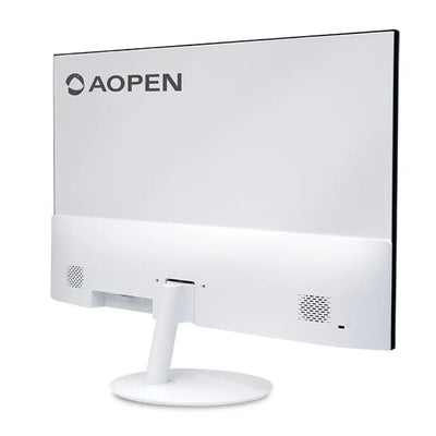 AOPEN モニター 21.5インチ フルHD 非光沢 広視野角VA 100Hz 1ms(TVR) AdaptiveSync HDMI 1.4 ミニD-Sub 15ピン スピーカー・ヘッドホン端子 ゼロフレームデザイン ホワイト 22SB2QHwmix