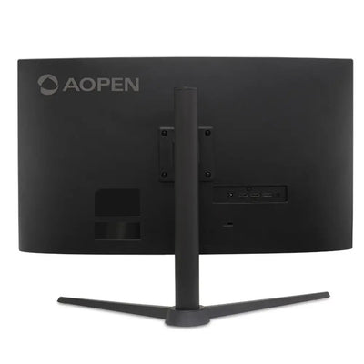 Acer AOPEN 湾曲 ゲーミングモニター 27インチ VA フルHD 240Hz 1ms (TVR) 非光沢 NTSC 72% HDR10 AMD FreeSync Premium HDMI 2.0 DisplayPort v1.4 スピーカー内蔵 ヘッドホン端子 VESAマウント対応 高さ調節機能 27HC5X2bmiiphx