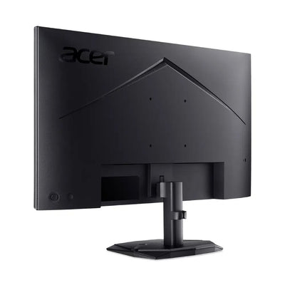 Acer Nitro ゲーミングモニター 24.5インチ フルHD 非光沢 IPS 300Hz 1ms(VRB) sRGB 99% AMD FreeSync Premium ブラックブースト HDR10 ゲームビューテクノロジー ブルーライト低減 HDMI 2.0 DisplayPort v1.4 スピーカー・ヘッドホン端子 VESAマウント対応 KG251QFbmiipx