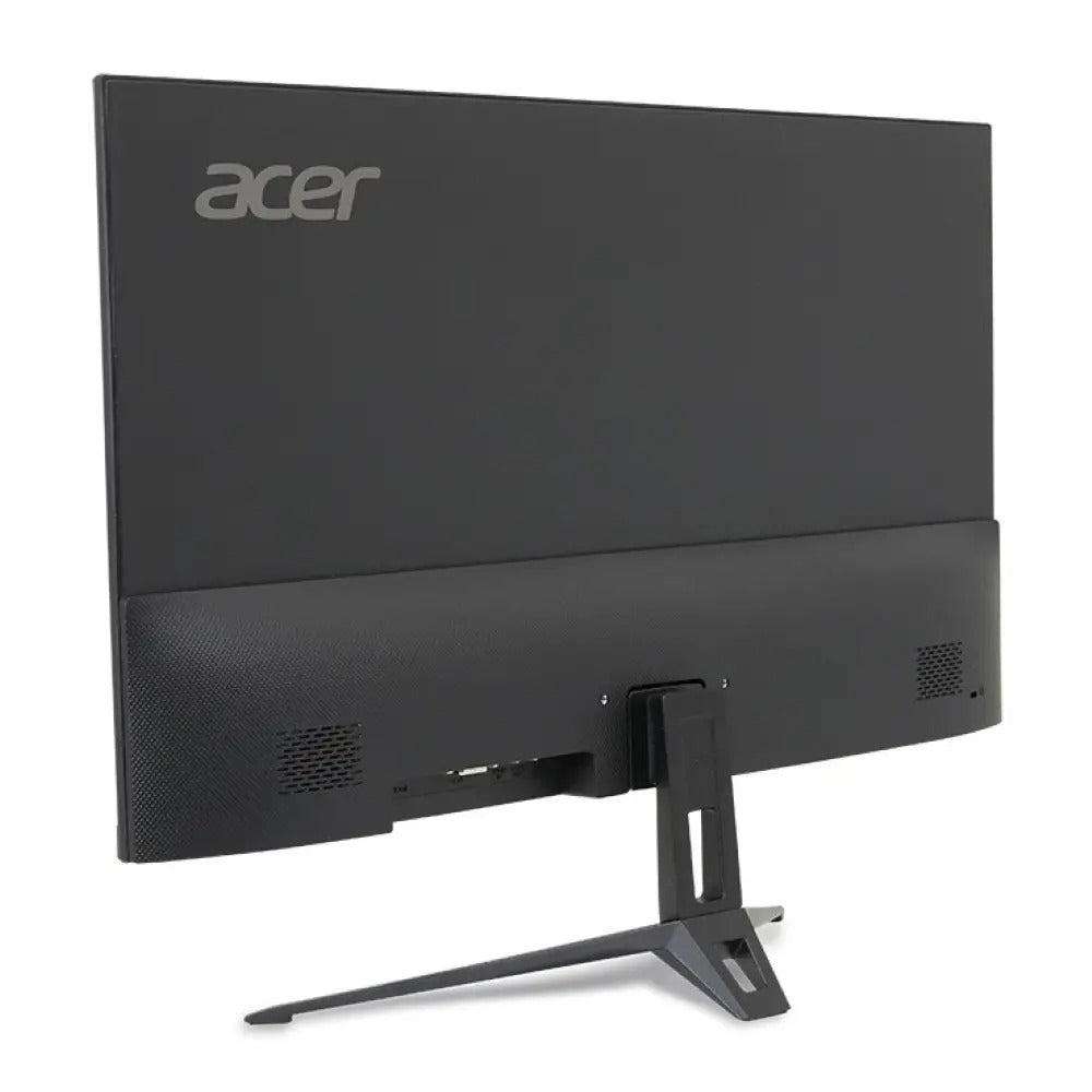 Acer Nitro ゲーミングモニター 27インチ WQHD IPS 非光沢 NTSC 72% 100Hz 1ms(VRB) HDMI 2.0 DisplayPort 1.2 スピーカー搭載 Adaptive-Sync HDR10 VESAマウント対応 KG273UEbmiipx