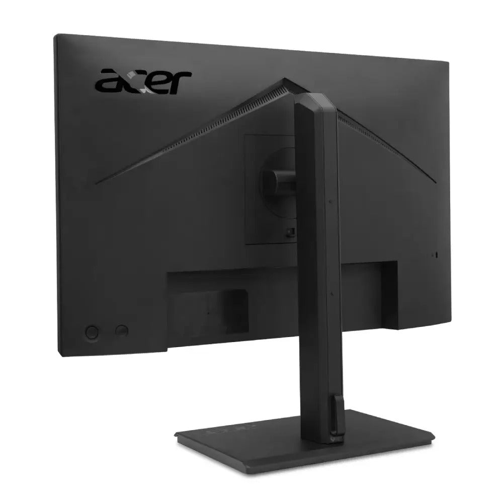 Acer モニター 27インチ WQHD IPS 非光沢 120Hz 4ms（GTG） DCI-P3 90%、Delta E<1 HDMI 2.0 DisplayPort v1.4 USBポート エルゴスタンド ヘッドホン端子 スピーカー ゼロフレームデザイン 左右首振り機能 高さ調整機能 VESAマウント対応 B277UGbmiiprzx