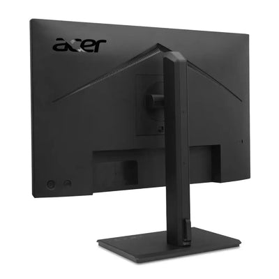Acer モニター 27インチ WQHD IPS 非光沢 120Hz 4ms（GTG） DCI-P3 90%、Delta E<1 HDMI 2.0 DisplayPort v1.4 USBポート エルゴスタンド ヘッドホン端子 スピーカー ゼロフレームデザイン 左右首振り機能 高さ調整機能 VESAマウント対応 B277UGbmiiprzx