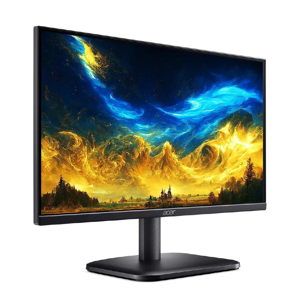 Acer スタンダードモニター 24.5インチ IPS フルHD 100Hz 1ms スピーカー・ヘッドホン端子搭載 HDMI1.4 AMD FreeSync EK251QEbmix