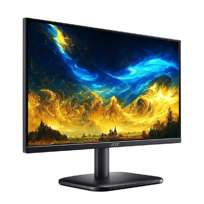 Acer スタンダードモニター 24.5インチ IPS フルHD 100Hz 1ms スピーカー・ヘッドホン端子搭載 HDMI1.4 AMD FreeSync EK251QEbmix