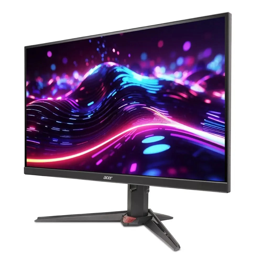 Acer Nitro ゲーミングモニター 27インチ WQHD IPS 非光沢 エルゴスタンド 200Hz 0.5ms(GTG) AMD FreeSync Premium 10億7000万色 DCI-P3 90% HDR10 ブラックブースト ブルーライトシールド HDMI 2.0 DisplayPort v1.4 スピーカー・ヘッドホン端子 VESAマウント XV270UX1bmiiprx