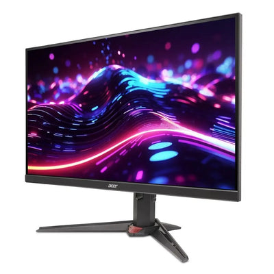 Acer Nitro ゲーミングモニター 27インチ WQHD IPS 非光沢 エルゴスタンド 200Hz 0.5ms(GTG) AMD FreeSync Premium 10億7000万色 DCI-P3 90% HDR10 ブラックブースト ブルーライトシールド HDMI 2.0 DisplayPort v1.4 スピーカー・ヘッドホン端子 VESAマウント XV270UX1bmiiprx