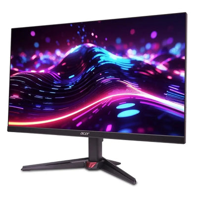 Acer Nitro ゲーミングモニター 27インチ IPS WQHD 非光沢 200Hz 0.5ms DCI-P3 90% ブラックブースト HDR10 AMD FreeSync Premium HDMI 2.0 DisplayPort v1.4 スピーカー・ヘッドホン端子搭載 ゼロフレームデザイン VG270UX1bmiipx