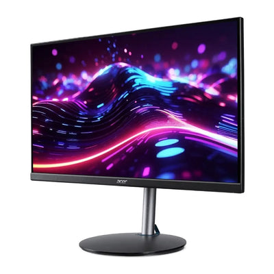 Acer Nitro ゲーミングモニター 27インチ WQHD 広視野角 IPS 非光沢 エルゴスタンド 240Hz 0.5ms(GTG) sRGB 99% AMD FreeSync Premium ブラックブースト HDR400 ブルーライト低減 HDMI 2.0 DisplayPort v1.4 スピーカー・ヘッドホン端子 VESAマウント対応 XF273UW2bmiiprx