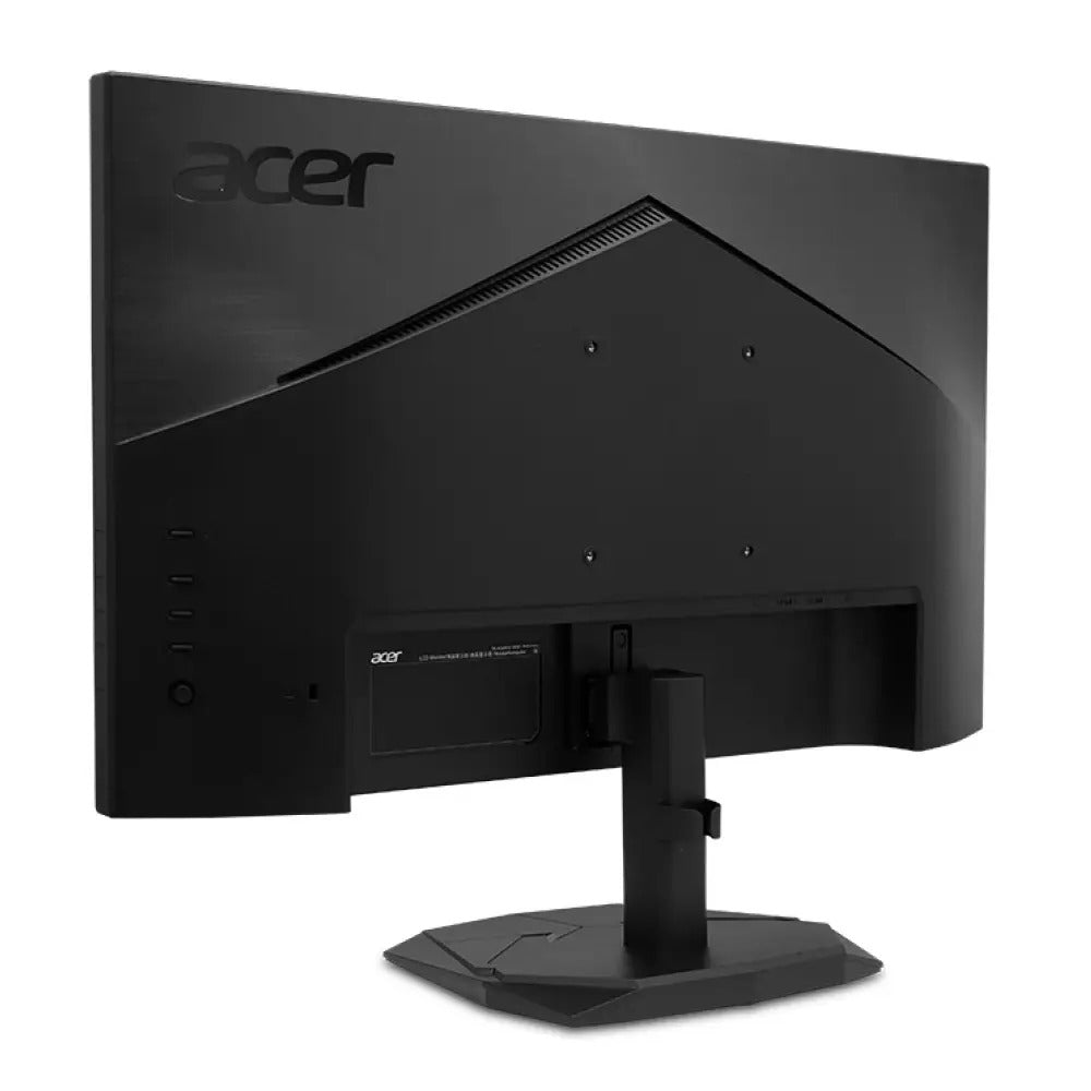Acer Nitro ゲーミングモニター 24.5インチ　VA フルHD 非光沢 280Hz 1ms sRGB99% AMD FreeSync™ Premium HDR10 HDMI 2.0 DisplayPort 1.4 スピーカー・ヘッドホン端子搭載 ゼロフレームデザイン KG251QZ1bmiipx