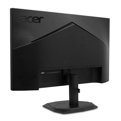 Acer Nitro ゲーミングモニター 24.5インチ　VA フルHD 非光沢 280Hz 1ms sRGB99% AMD FreeSync™ Premium HDR10 HDMI 2.0 DisplayPort 1.4 スピーカー・ヘッドホン端子搭載 ゼロフレームデザイン KG251QZ1bmiipx