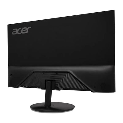 Acer モニター 27インチ 4K UHD 10億7000万色 広視野角 IPS 非光沢 NTSC 72% Adaptive-Sync HDR10 ゼロフレーム 超薄型 HDMI 2.0 DisplayPort v1.4 ブルーライト低減 6軸カラー調整 VESAマウント対応 SA272Kbmiipx