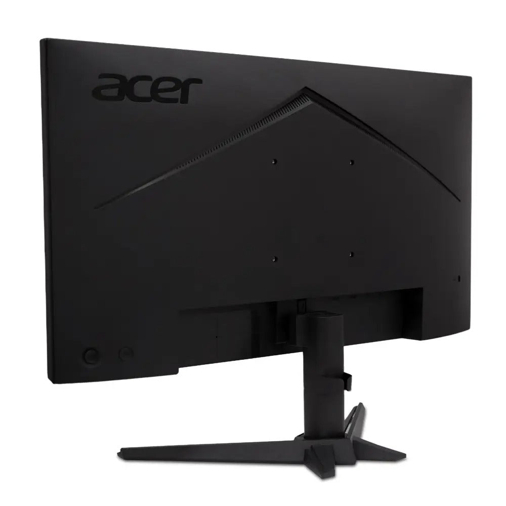 Acer 23.8インチ フルHD 144Hz 1ms(VRB) IPS 非光沢 sRGB 99% AMD FreeSync ブラックブースト VRB対応 ブルーライト低減 HDMI 1.4 DisplayPort v1.2 スピーカー・ヘッドホン端子 Acer Display Widget 6軸カラー調整 VESAマウント対応 Nitro ゲーミングモニター QG241YP6bmipx