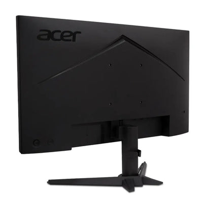 Acer 23.8インチ フルHD 144Hz 1ms(VRB) IPS 非光沢 sRGB 99% AMD FreeSync ブラックブースト VRB対応 ブルーライト低減 HDMI 1.4 DisplayPort v1.2 スピーカー・ヘッドホン端子 Acer Display Widget 6軸カラー調整 VESAマウント対応 Nitro ゲーミングモニター QG241YP6bmipx