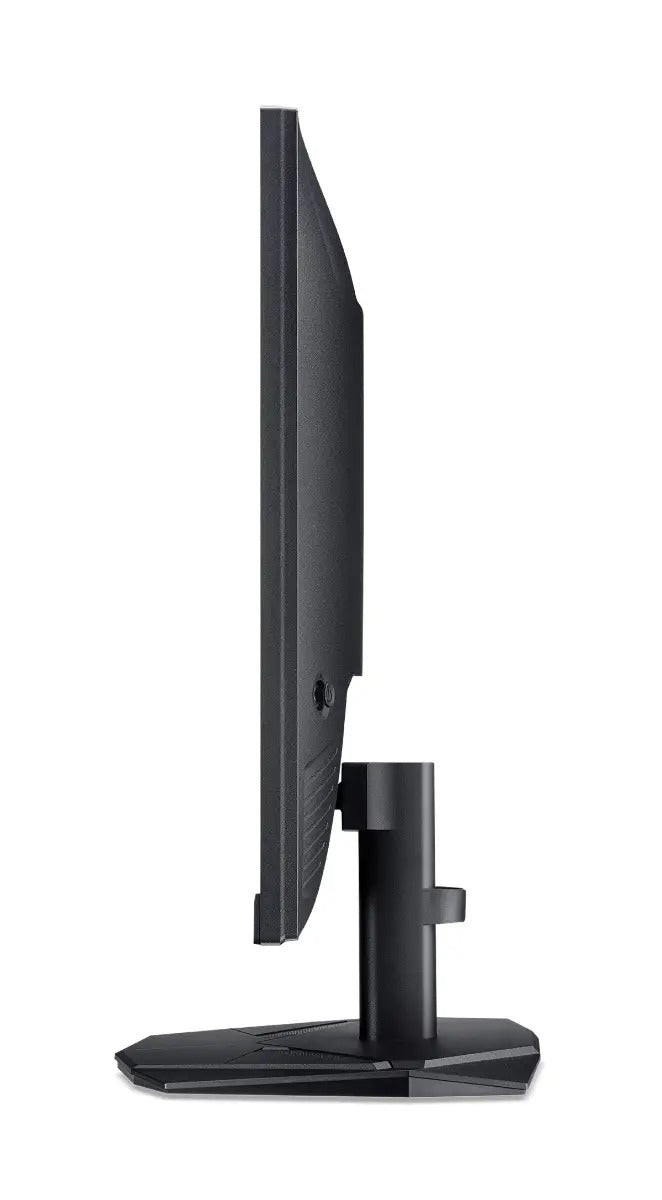 Acer Nitro ゲーミングモニター 23.8インチ　VA フルHD 非光沢 180Hz 0.5ms NTSC 72% AMD FreeSync HDR10 HDMI 2.0 DisplayPort スピーカー・ヘッドホン端子 搭載 KG241YP3bmipx