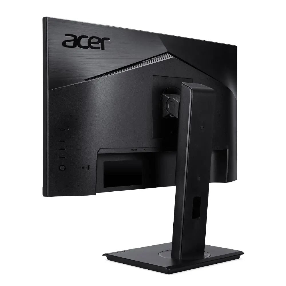 Acer Vero スタンダードモニター 27インチ フルHD IPS 再生プラ35％ ピボット スイベル 高さ調整 B277bmiprzxv