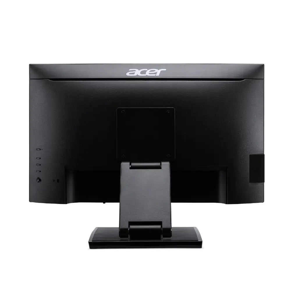 Acer スタンダードモニター 23.8インチ フルHD IPS マルチタッチ KVM Switch機能 上 90°/下 5°UT241YAbmihuzx